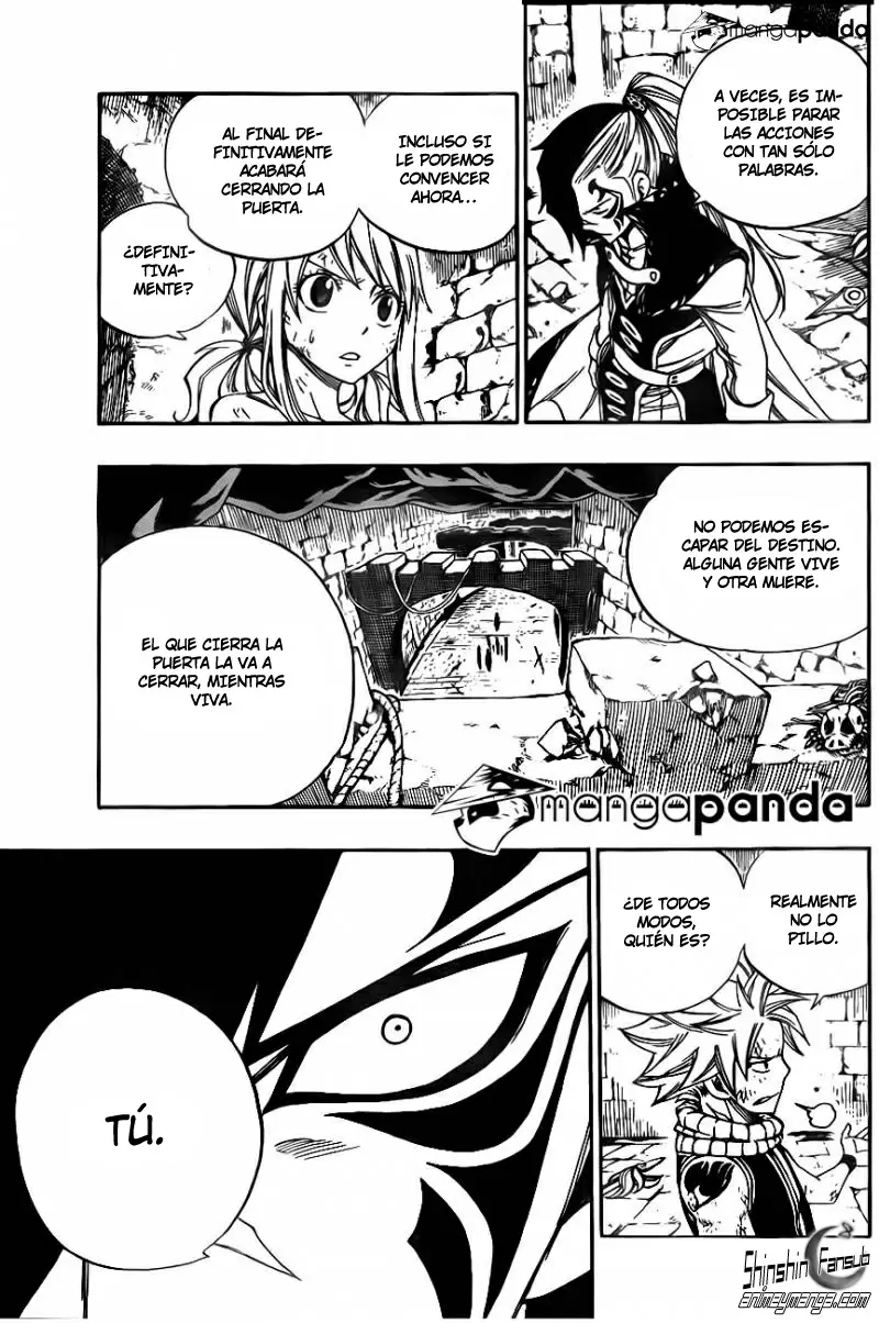 Fairy Tail - Capítulo 324 - Página 9 - LectorTMOo