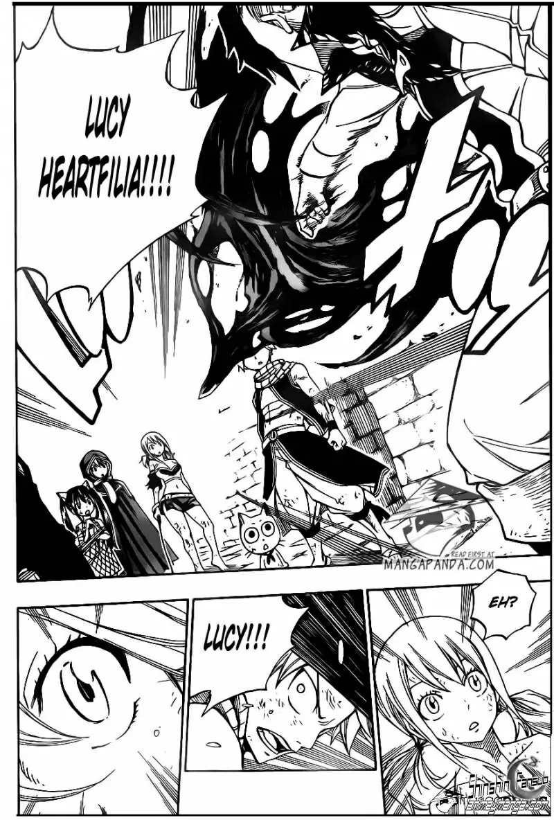 Fairy Tail - Capítulo 324 - Página 10 - LectorTMOo