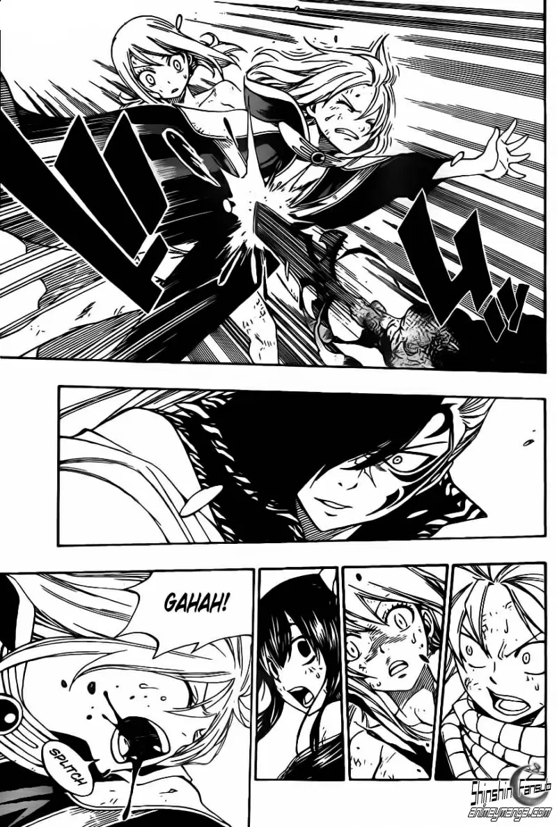 Fairy Tail - Capítulo 324 - Página 11 - LectorTMOo