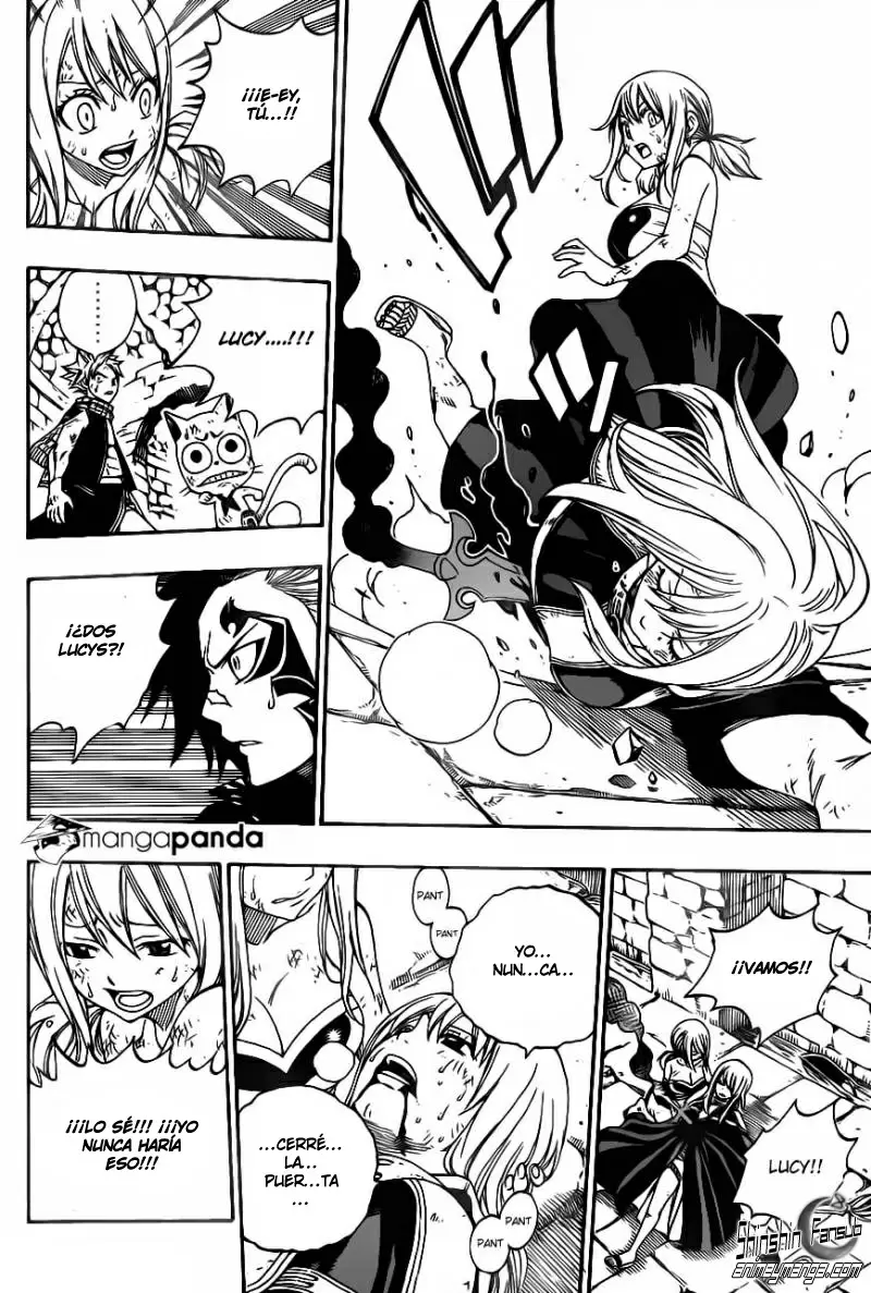 Fairy Tail - Capítulo 324 - Página 12 - LectorTMOo