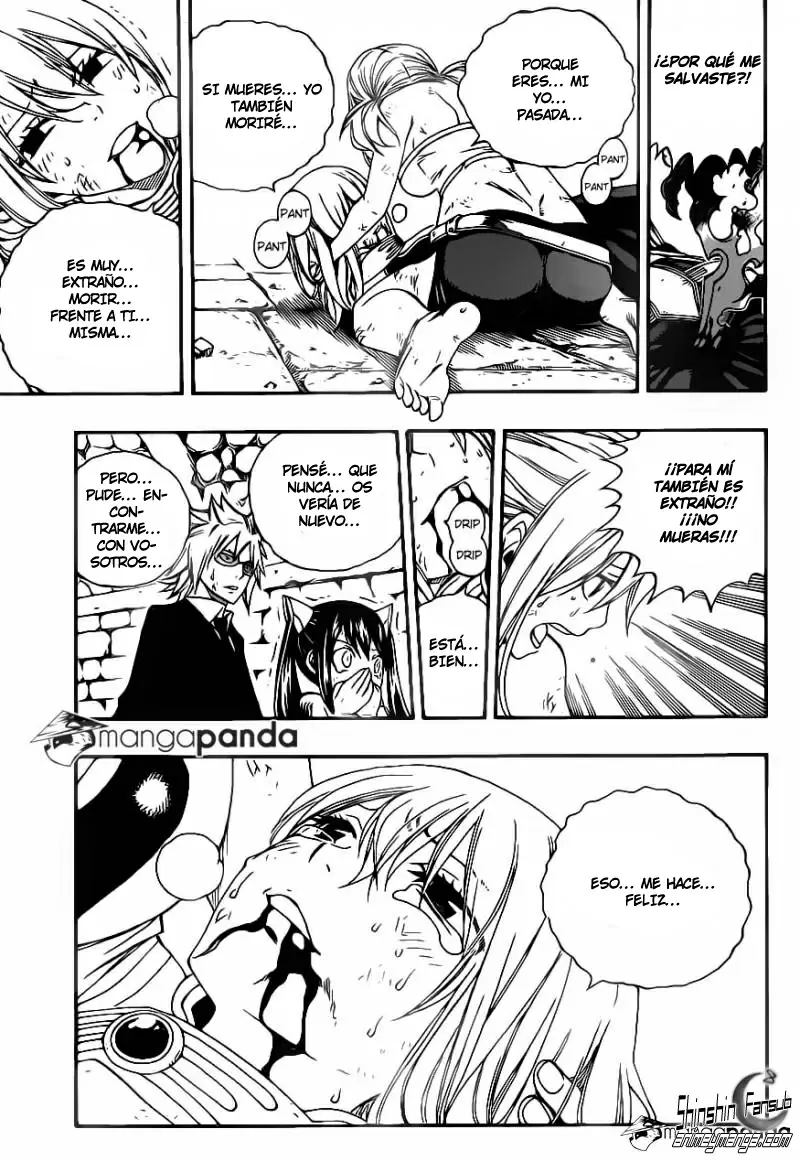 Fairy Tail - Capítulo 324 - Página 13 - LectorTMOo
