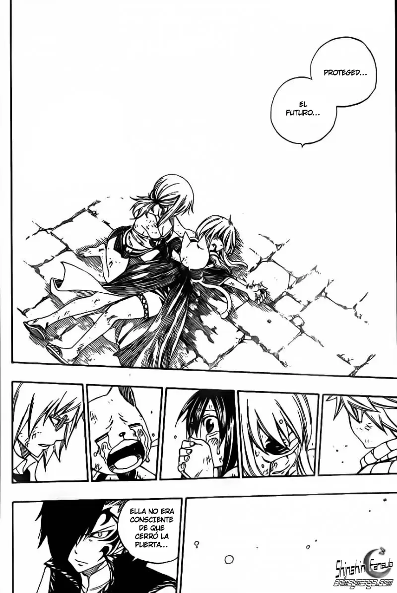 Fairy Tail - Capítulo 324 - Página 16 - LectorTMOo