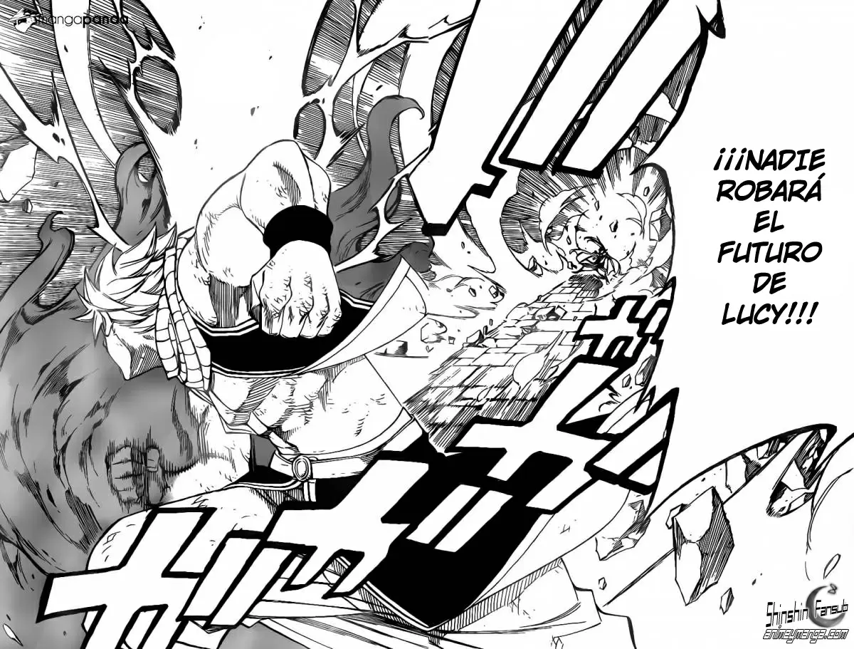 Fairy Tail - Capítulo 324 - Página 18 - LectorTMOo