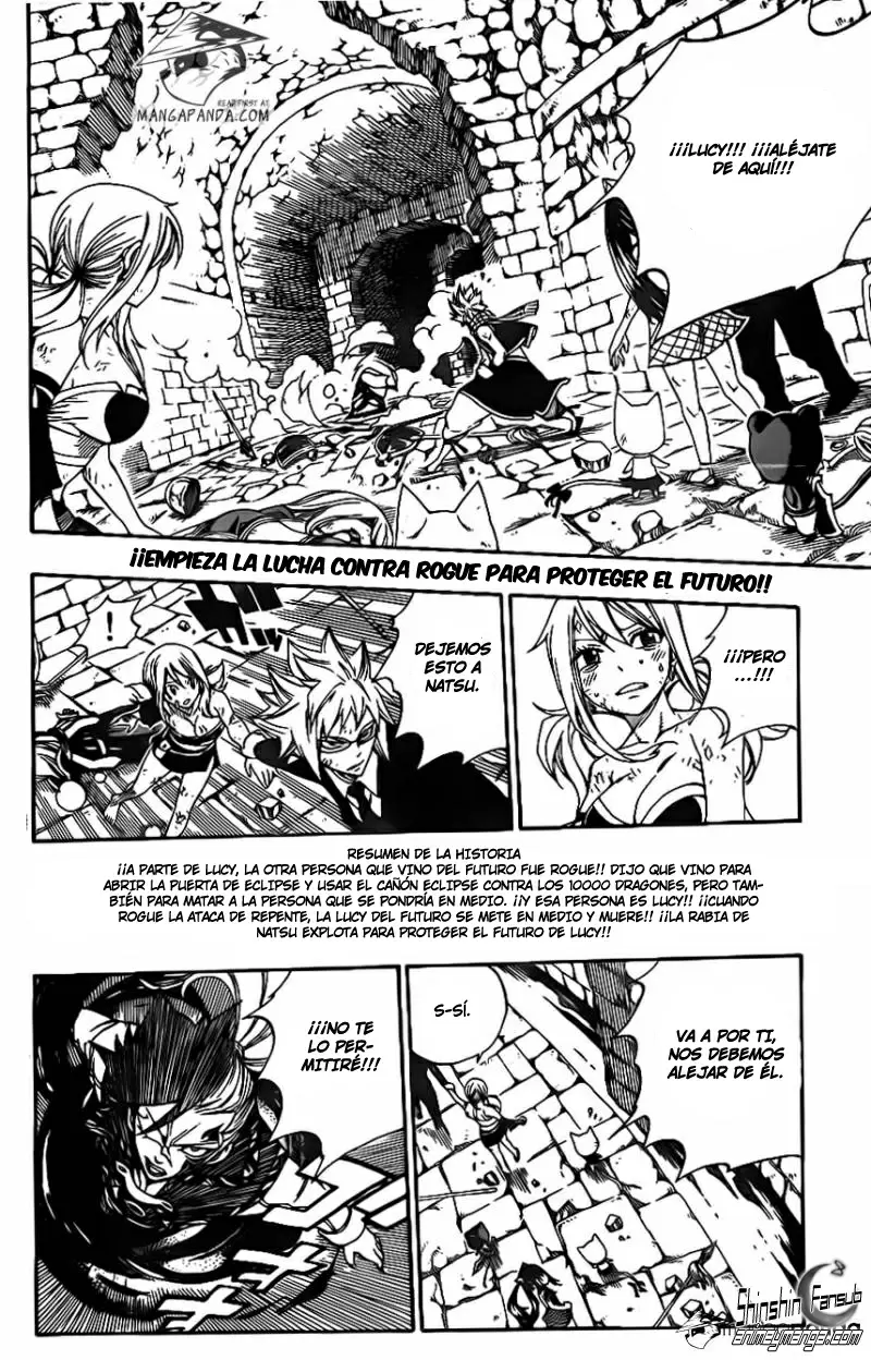 Fairy Tail - Capítulo 325 - Página 2 - LectorTMOo