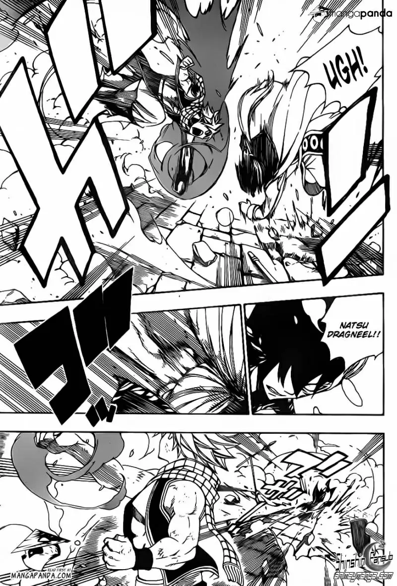 Fairy Tail - Capítulo 325 - Página 3 - LectorTMOo