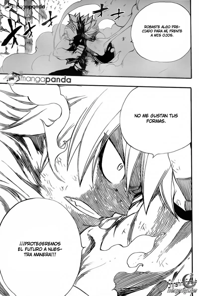 Fairy Tail - Capítulo 325 - Página 5 - LectorTMOo