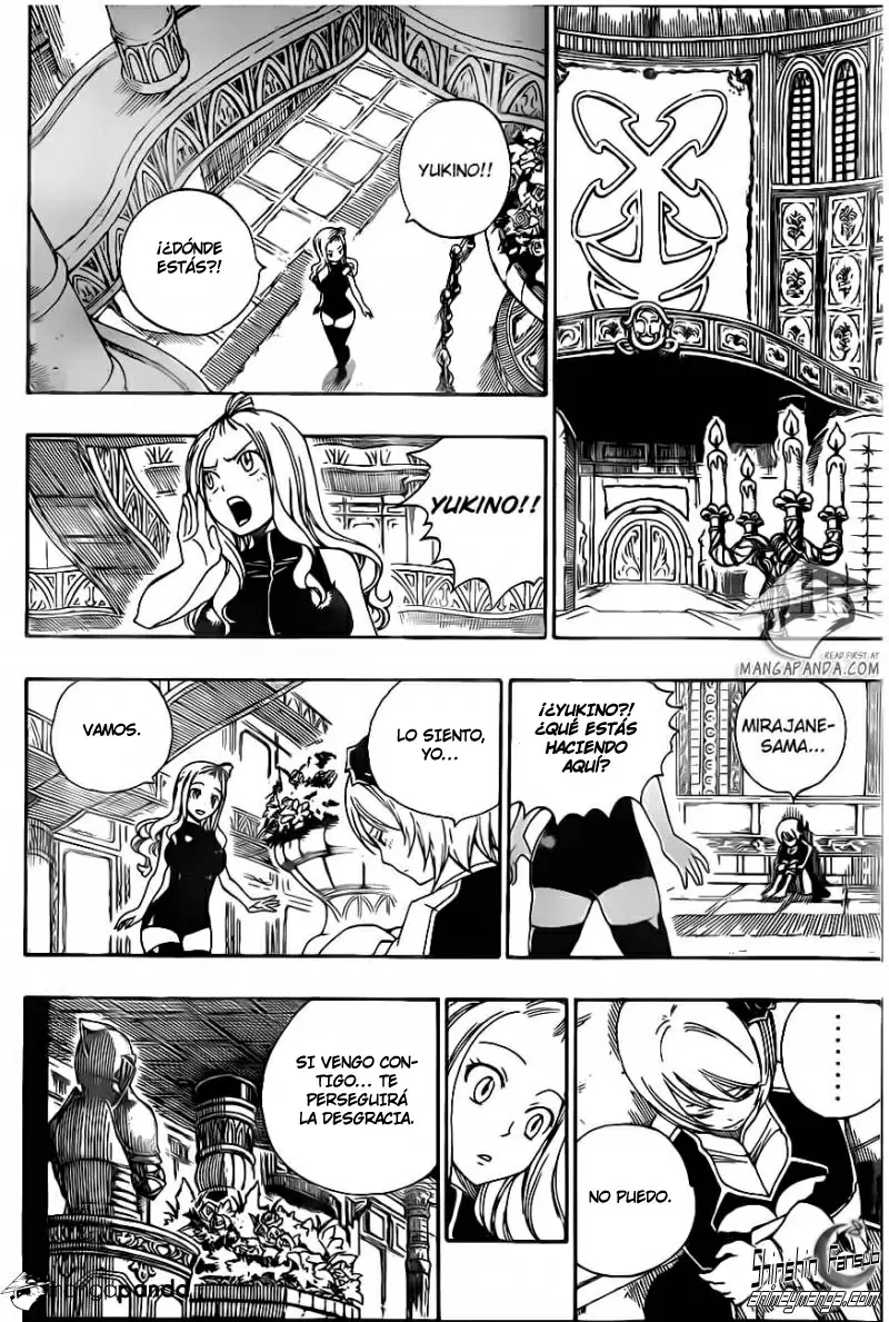 Fairy Tail - Capítulo 325 - Página 6 - LectorTMOo