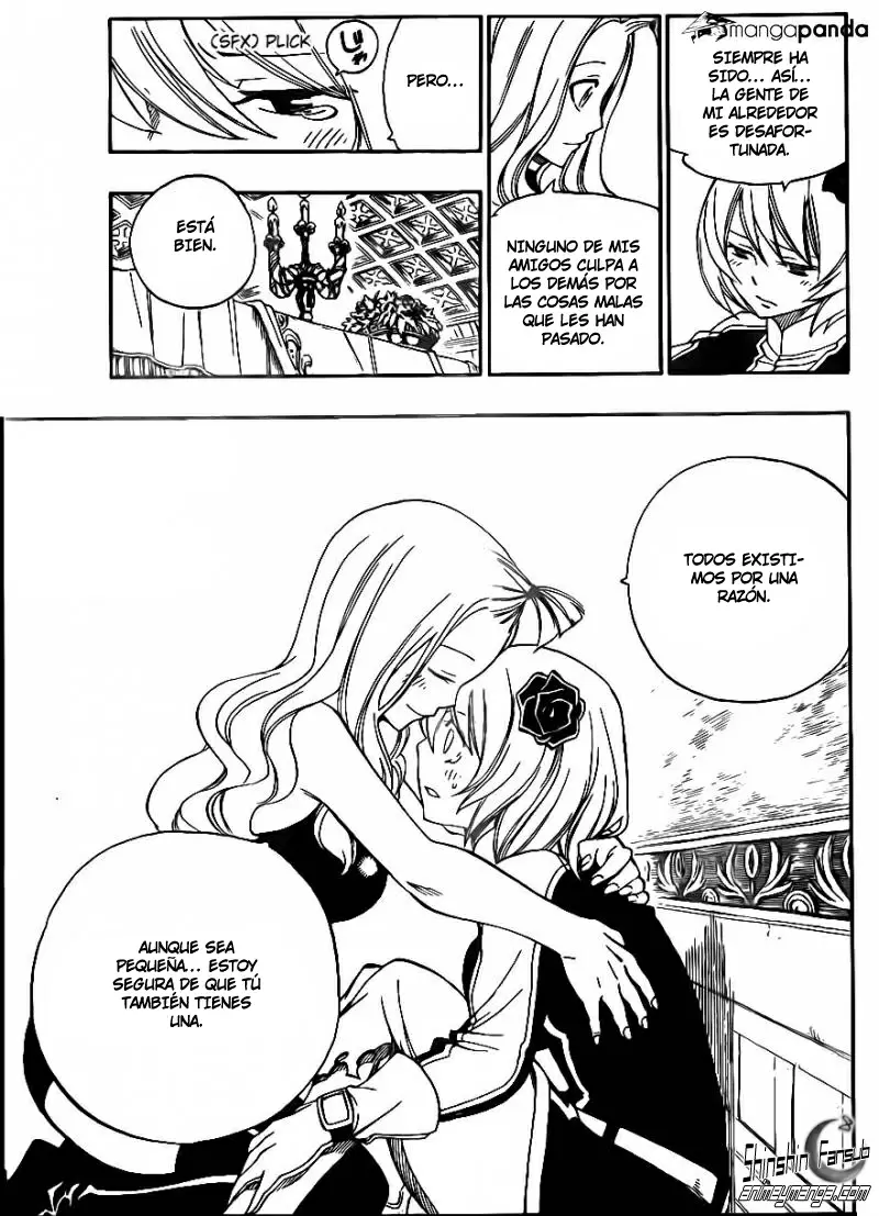 Fairy Tail - Capítulo 325 - Página 7 - LectorTMOo