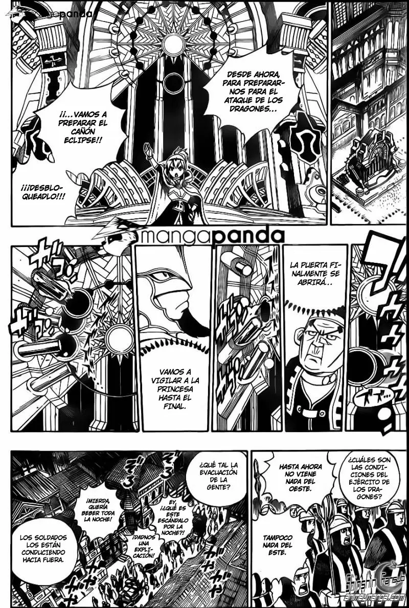 Fairy Tail - Capítulo 325 - Página 8 - LectorTMOo