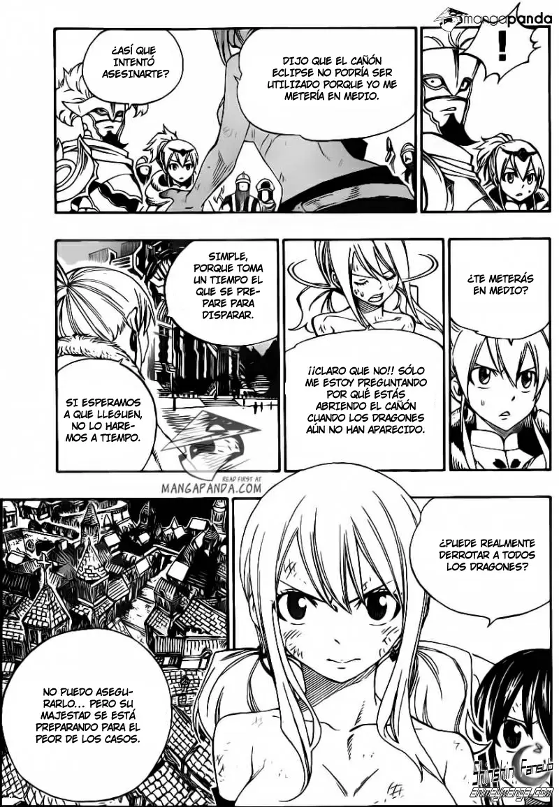 Fairy Tail - Capítulo 325 - Página 11 - LectorTMOo