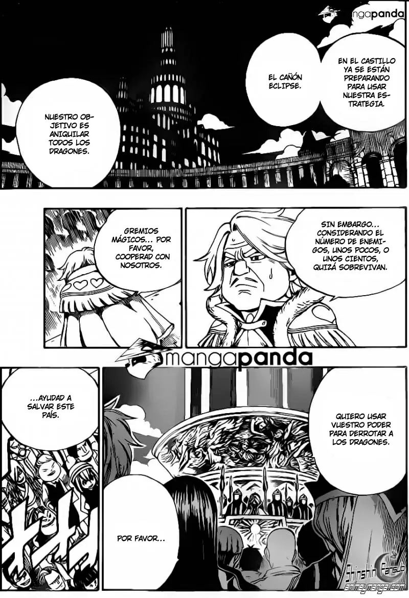 Fairy Tail - Capítulo 325 - Página 13 - LectorTMOo