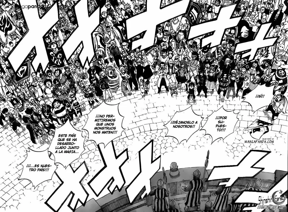 Fairy Tail - Capítulo 325 - Página 14 - LectorTMOo