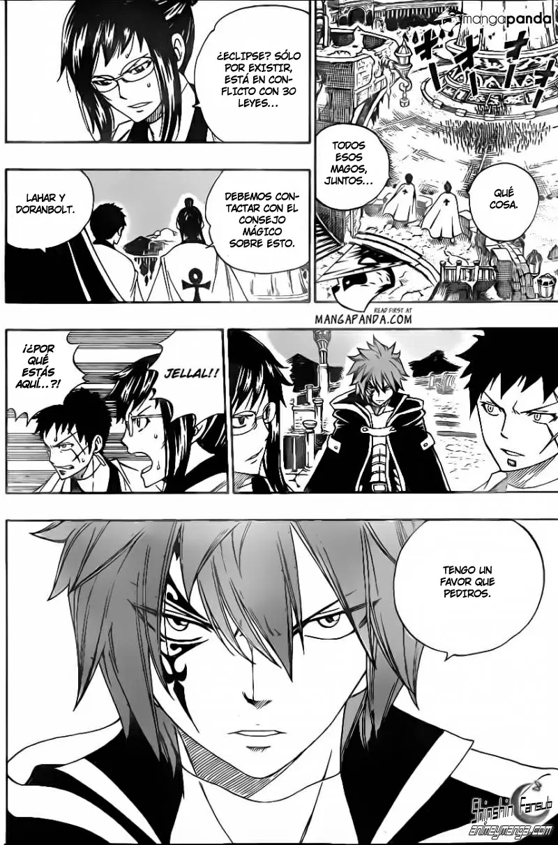 Fairy Tail - Capítulo 325 - Página 17 - LectorTMOo
