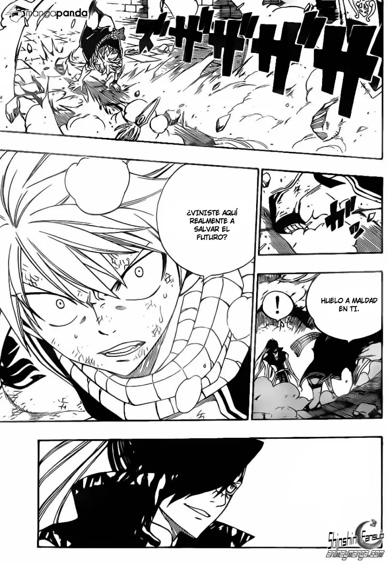 Fairy Tail - Capítulo 325 - Página 18 - LectorTMOo