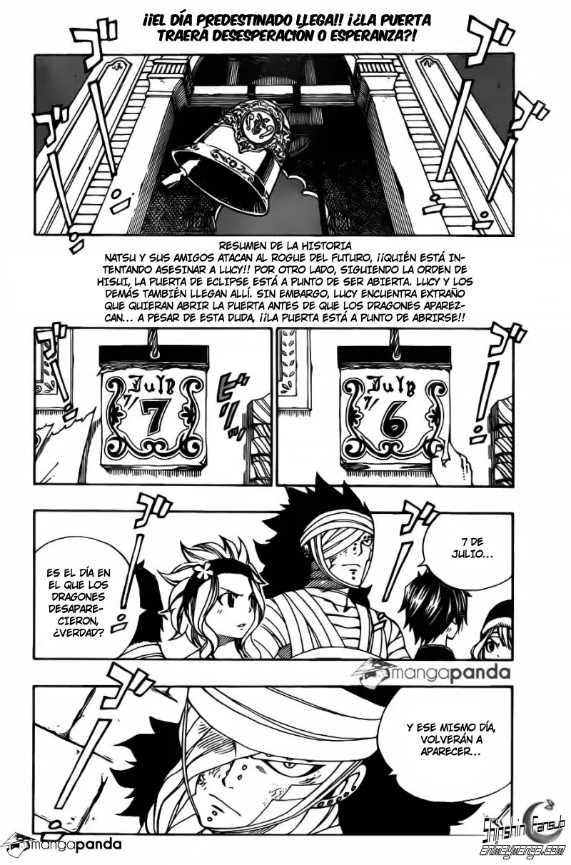 Fairy Tail - Capítulo 326 - Página 2 - LectorTMOo