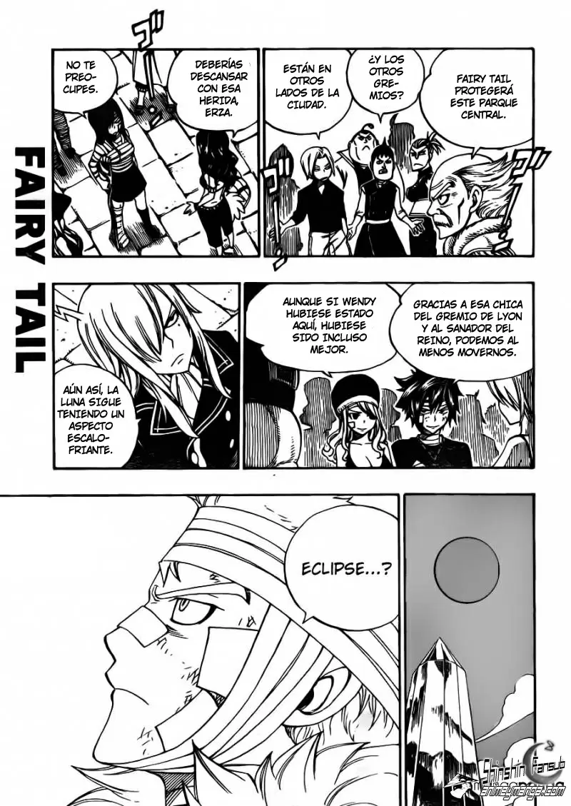 Fairy Tail - Capítulo 326 - Página 3 - LectorTMOo