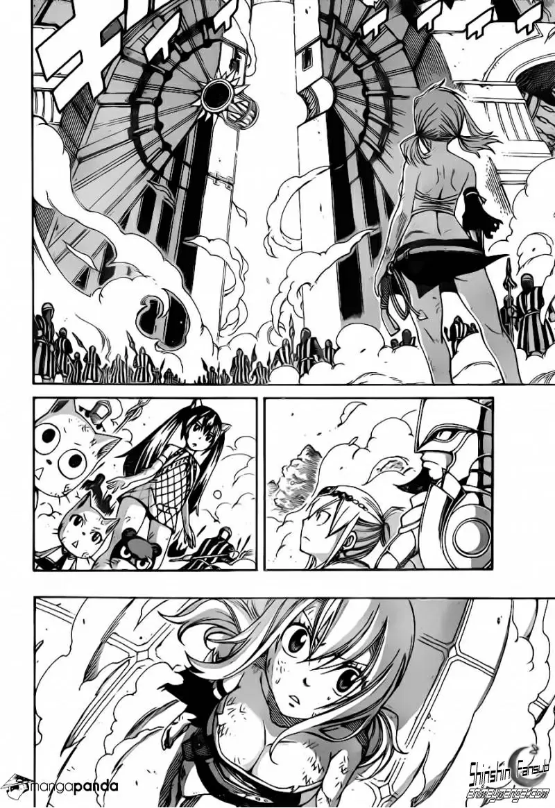 Fairy Tail - Capítulo 326 - Página 4 - LectorTMOo