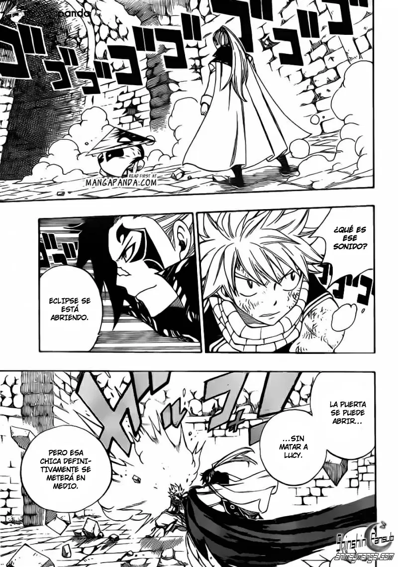Fairy Tail - Capítulo 326 - Página 5 - LectorTMOo