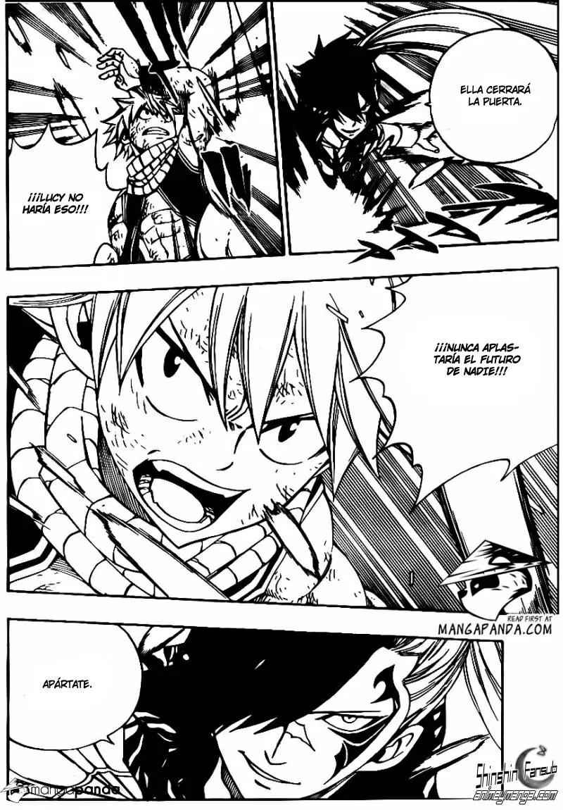 Fairy Tail - Capítulo 326 - Página 6 - LectorTMOo