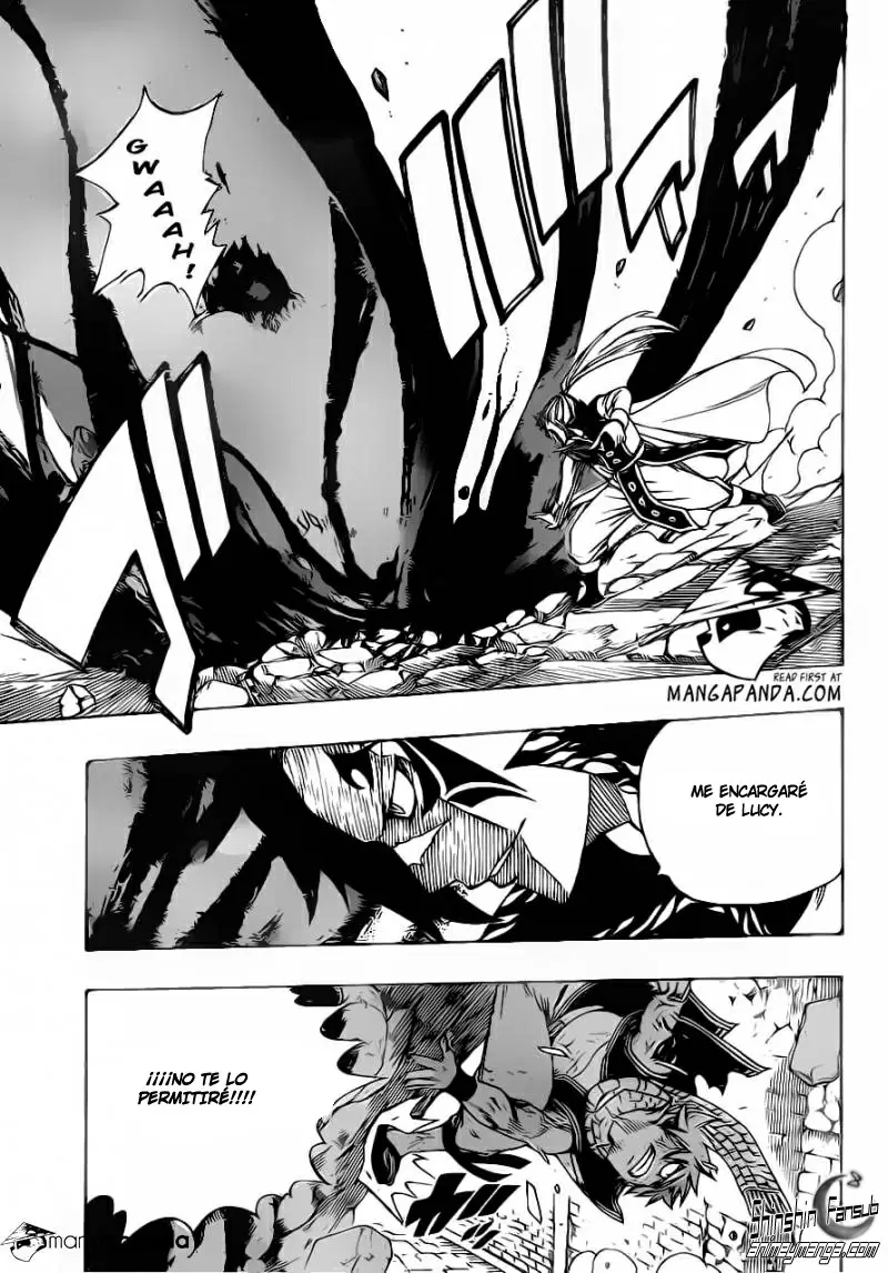 Fairy Tail - Capítulo 326 - Página 7 - LectorTMOo
