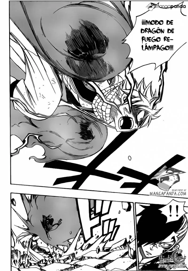 Fairy Tail - Capítulo 326 - Página 8 - LectorTMOo