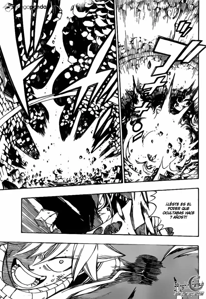 Fairy Tail - Capítulo 326 - Página 9 - LectorTMOo