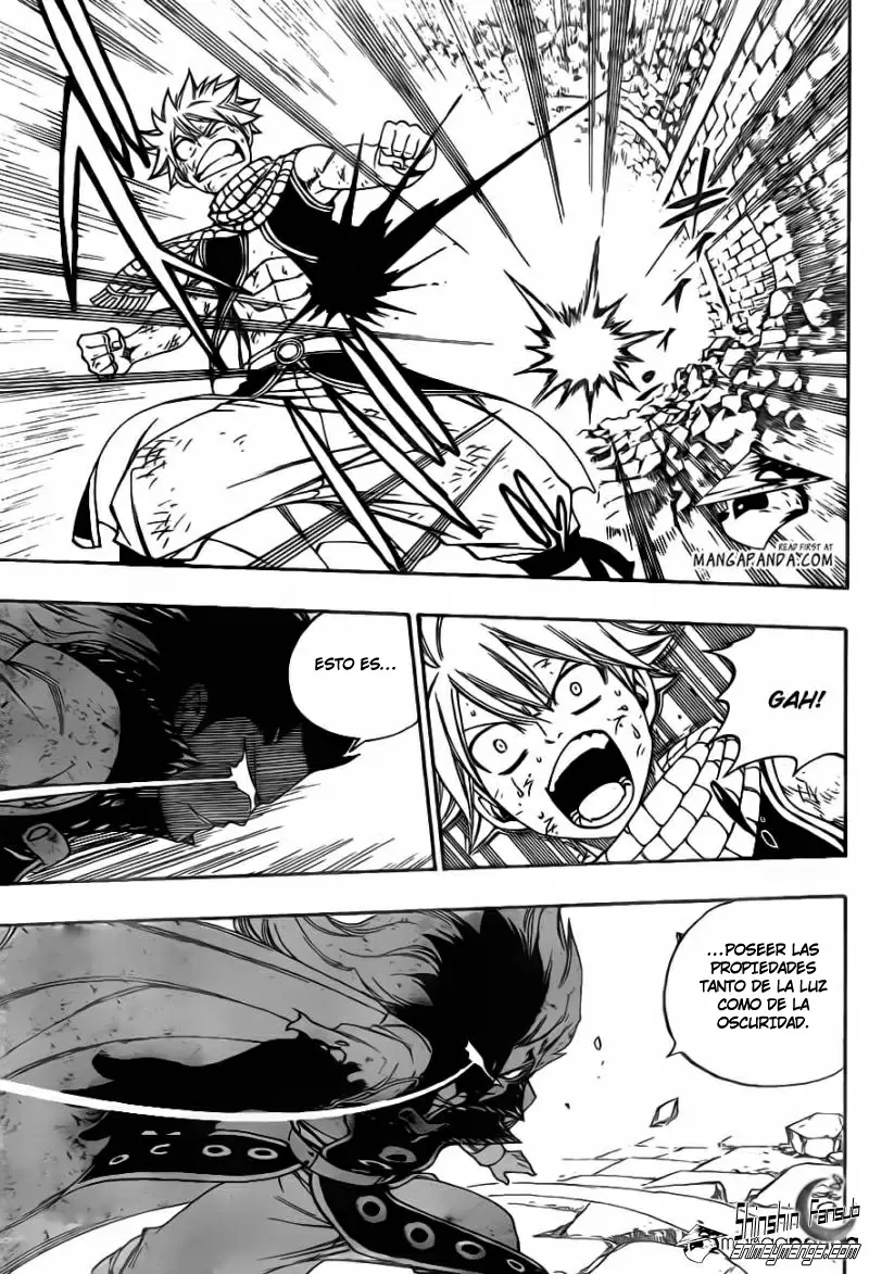 Fairy Tail - Capítulo 326 - Página 11 - LectorTMOo