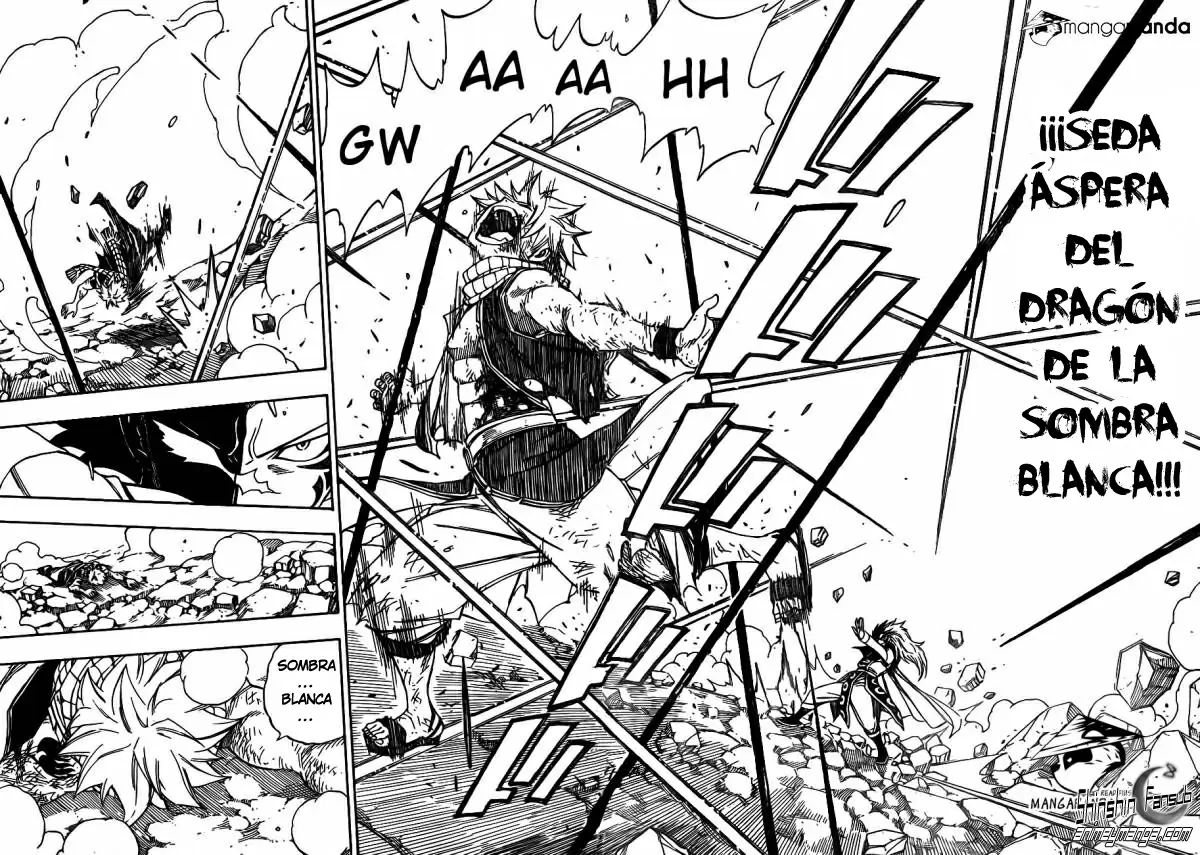 Fairy Tail - Capítulo 326 - Página 12 - LectorTMOo