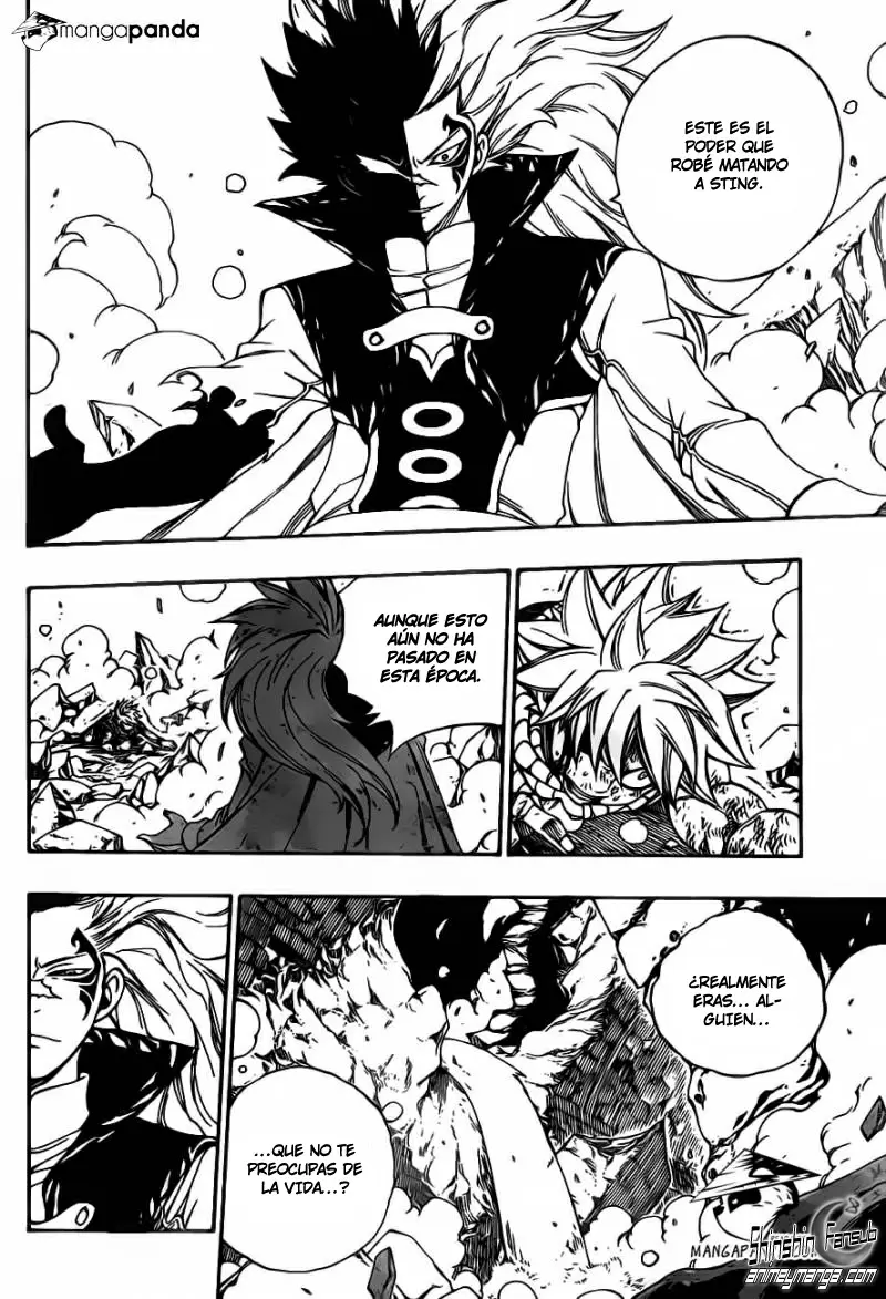 Fairy Tail - Capítulo 326 - Página 13 - LectorTMOo