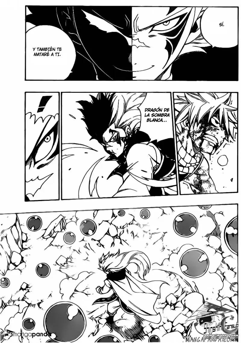 Fairy Tail - Capítulo 326 - Página 14 - LectorTMOo