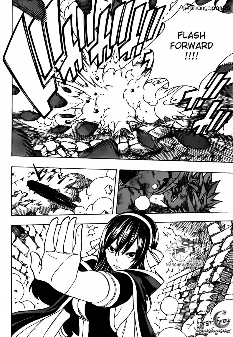 Fairy Tail - Capítulo 326 - Página 15 - LectorTMOo