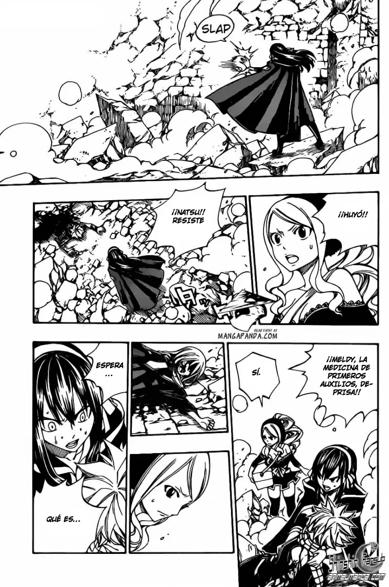 Fairy Tail - Capítulo 326 - Página 16 - LectorTMOo