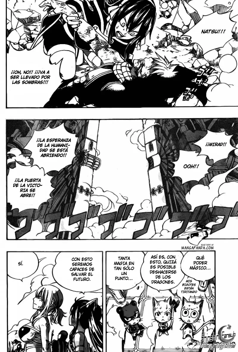 Fairy Tail - Capítulo 326 - Página 17 - LectorTMOo