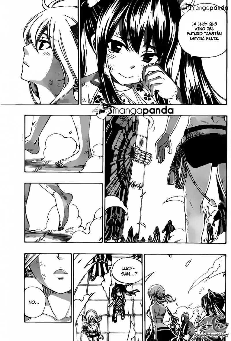 Fairy Tail - Capítulo 326 - Página 18 - LectorTMOo