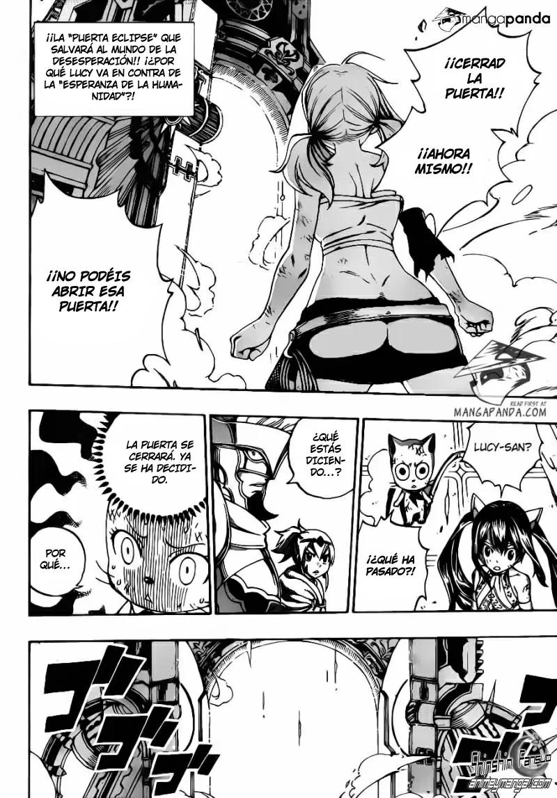 Fairy Tail - Capítulo 327 - Página 2 - LectorTMOo