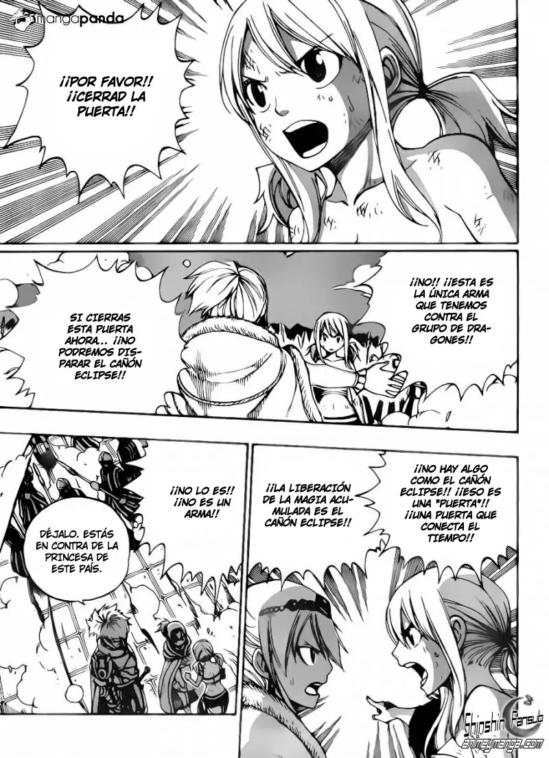Fairy Tail - Capítulo 327 - Página 3 - LectorTMOo