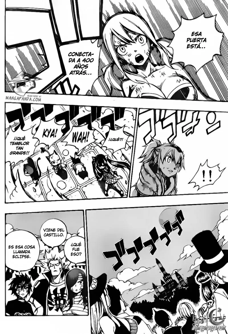 Fairy Tail - Capítulo 327 - Página 4 - LectorTMOo