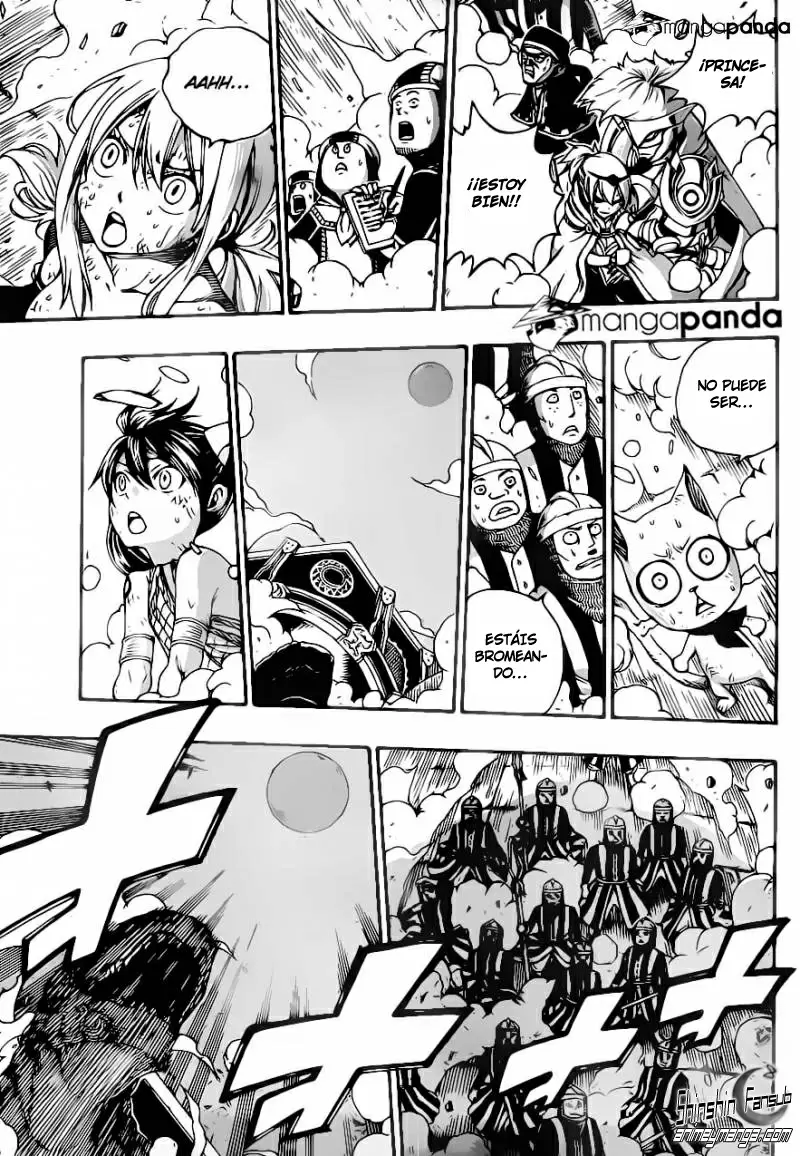 Fairy Tail - Capítulo 327 - Página 5 - LectorTMOo