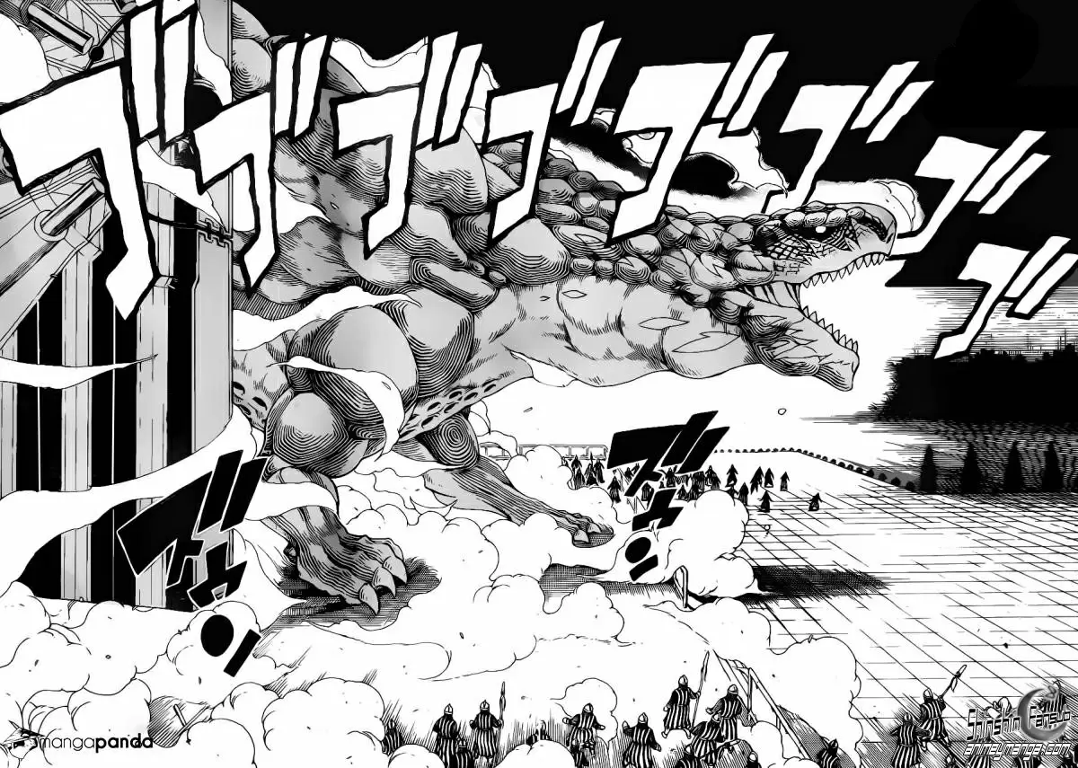 Fairy Tail - Capítulo 327 - Página 6 - LectorTMOo