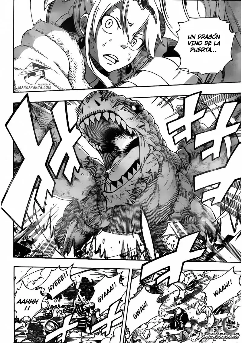 Fairy Tail - Capítulo 327 - Página 7 - LectorTMOo
