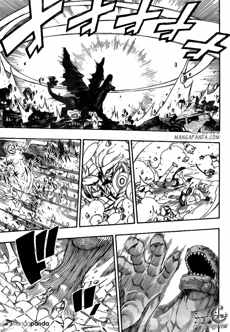 Fairy Tail - Capítulo 327 - Página 8 - LectorTMOo