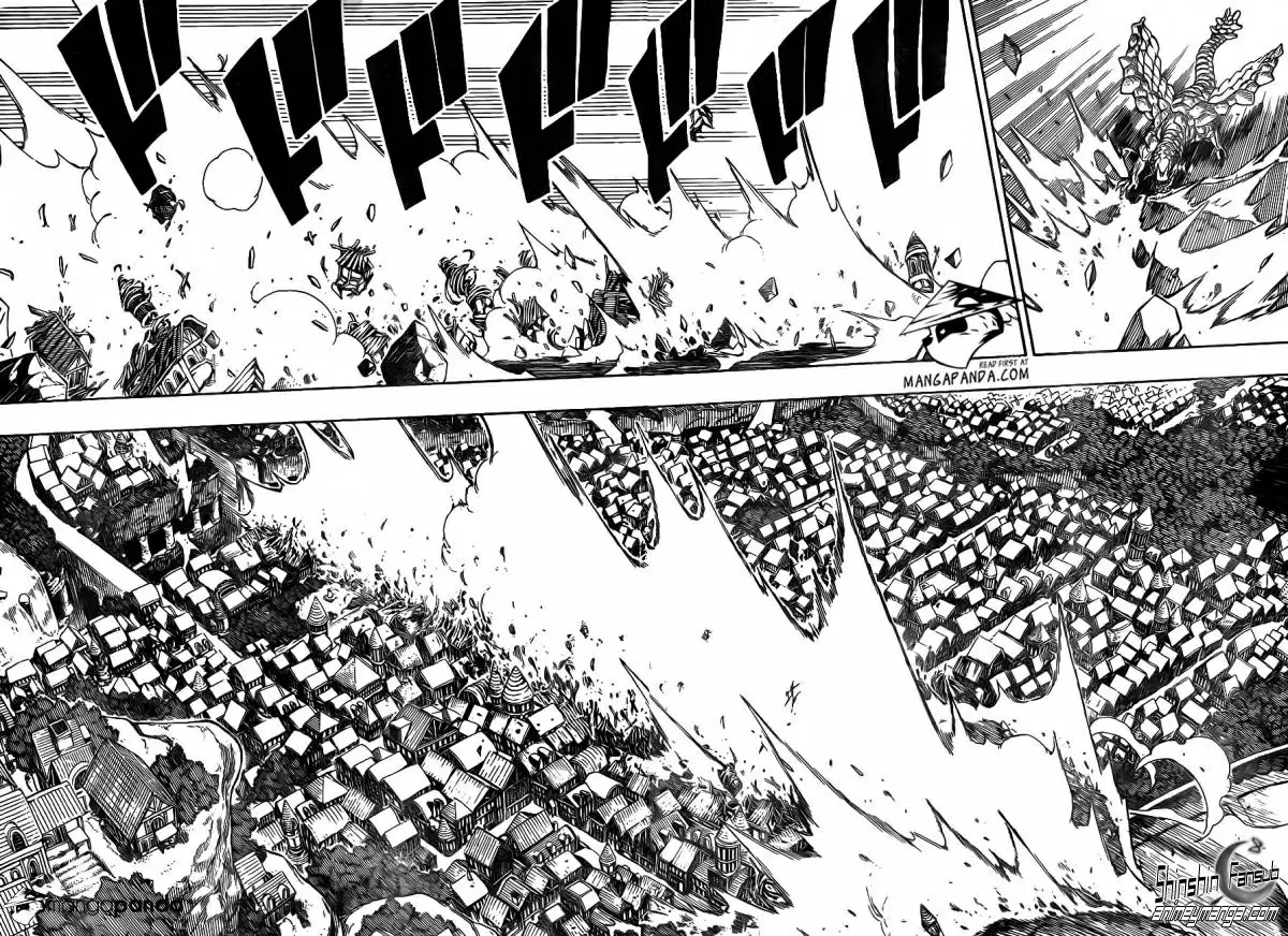 Fairy Tail - Capítulo 327 - Página 9 - LectorTMOo