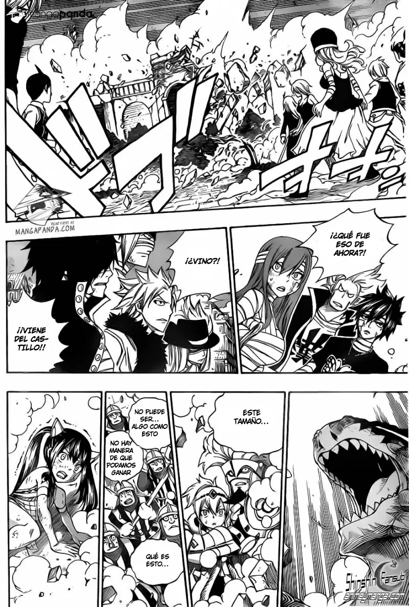 Fairy Tail - Capítulo 327 - Página 10 - LectorTMOo