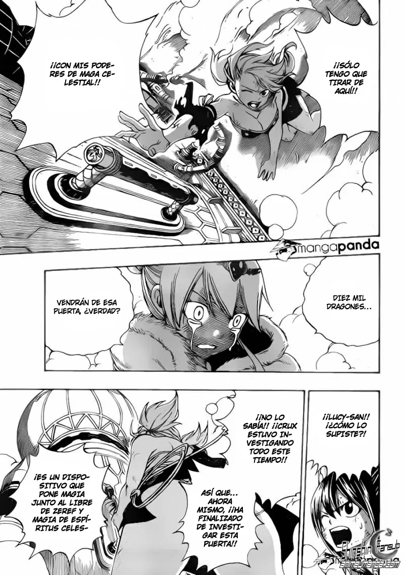 Fairy Tail - Capítulo 327 - Página 13 - LectorTMOo