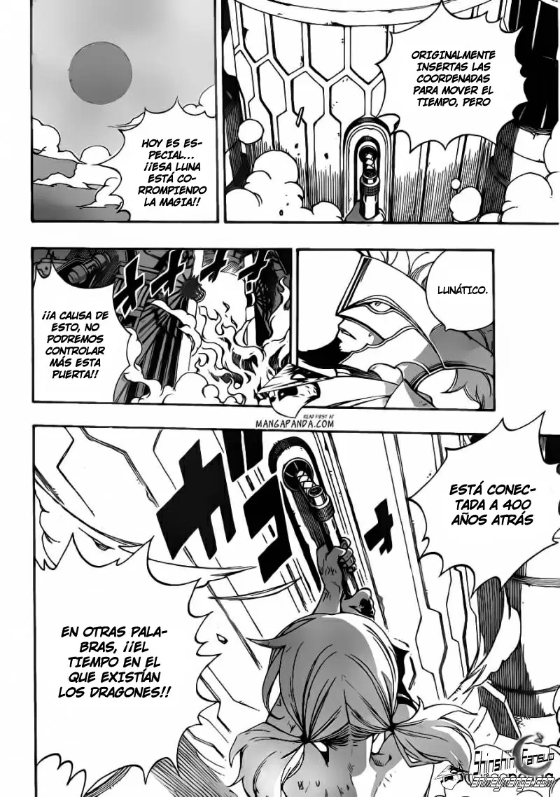 Fairy Tail - Capítulo 327 - Página 14 - LectorTMOo