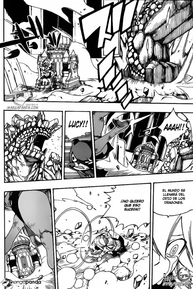Fairy Tail - Capítulo 327 - Página 16 - LectorTMOo