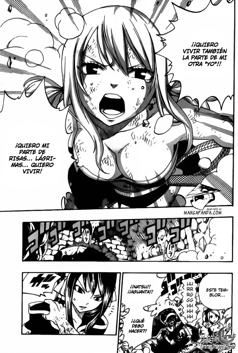 Fairy Tail - Capítulo 327 - Página 17 - LectorTMOo