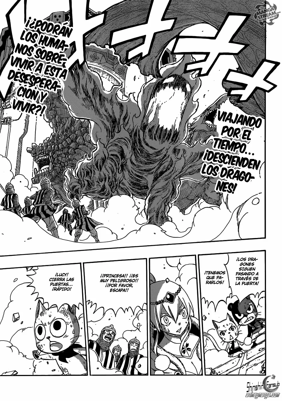Fairy Tail - Capítulo 328 - Página 3 - LectorTMOo