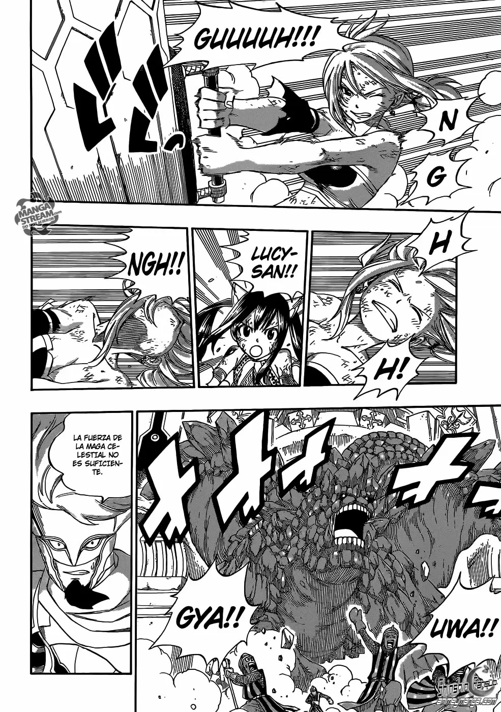 Fairy Tail - Capítulo 328 - Página 4 - LectorTMOo