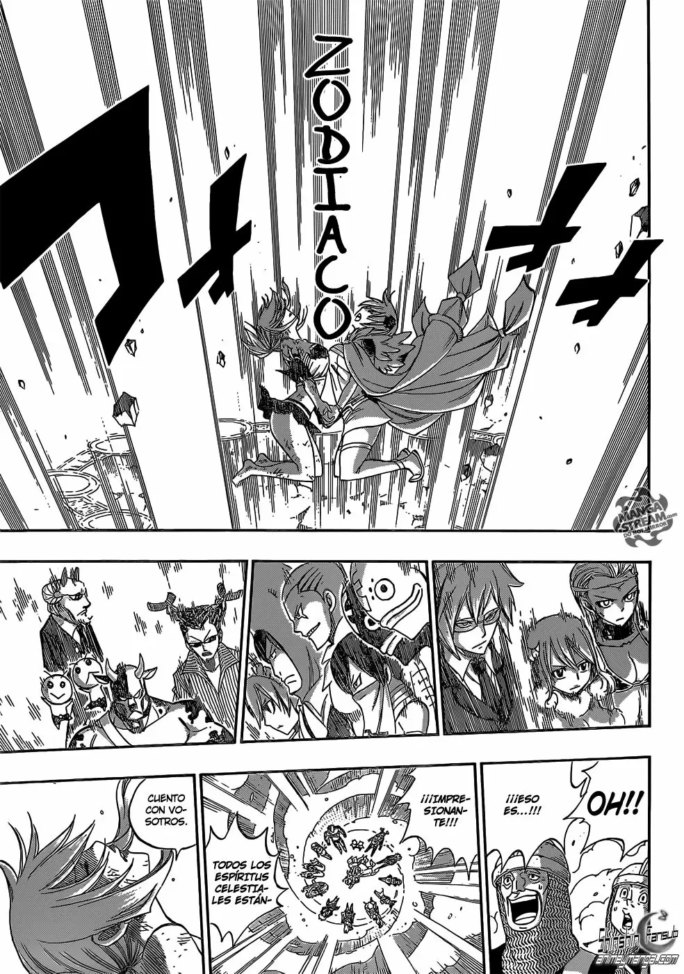Fairy Tail - Capítulo 328 - Página 7 - LectorTMOo